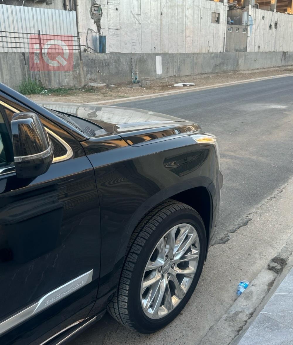 Cadillac Escalade